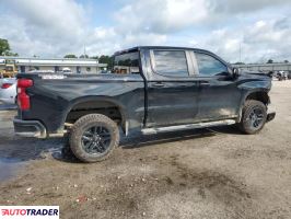 Chevrolet Silverado 2024 5