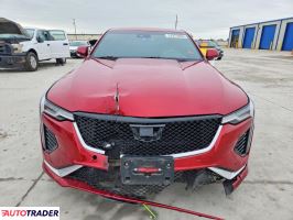 Cadillac Pozostałe 2022 2