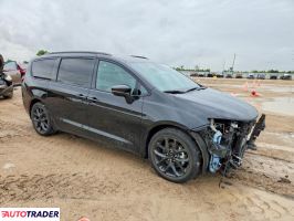 Chrysler Pacifica 2023 3