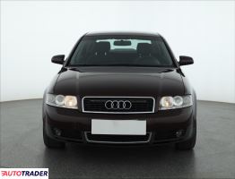 Audi A4 2002 2.0 147 KM