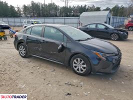 Toyota Corolla 2021 1