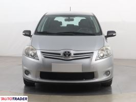 Toyota Auris 2010 1.3 97 KM