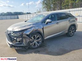 Lexus RX 2021 3