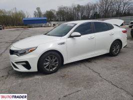 Kia Optima 2019 2 Kia Optima 2019 2