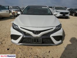 Toyota Camry 2024 3