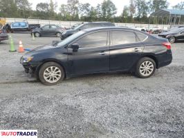 Nissan Sentra - zobacz ofertę