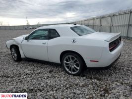 Dodge Challenger 2022 3