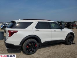 Ford Explorer 2020 3