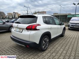 Peugeot 2008 2016 1.2 130 KM