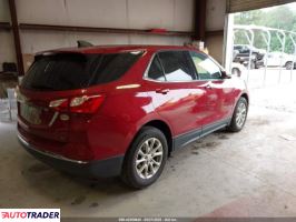 Chevrolet Equinox 2020 1