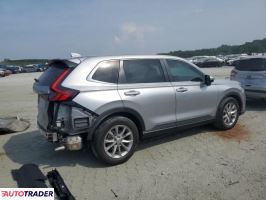 Honda CR-V 2024 1 Honda CR-V 2024 1