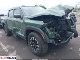 Nissan Frontier 2023 3 Nissan Frontier 2023 3