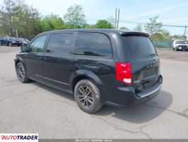Dodge Grand Caravan 2019 3 Dodge Grand Caravan 2019 3
