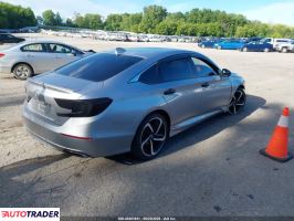 Honda Accord 2020 1