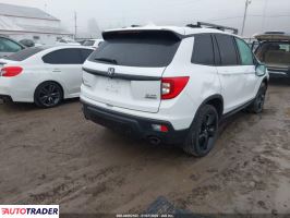 Honda Pozostałe 2020 3