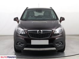 Opel Mokka 2016 1.6 113 KM