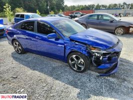 Hyundai Elantra 2023 2