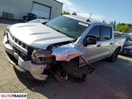 Chevrolet Silverado 2019 4 Chevrolet Silverado 2019 4