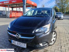 Opel Corsa 2018 1.4 90 KM