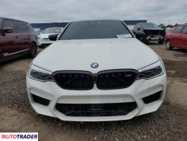 BMW M5 2019 4 BMW M5 2019 4