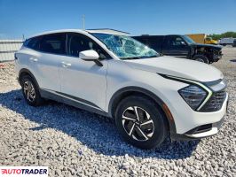 Kia Sportage 2025 1