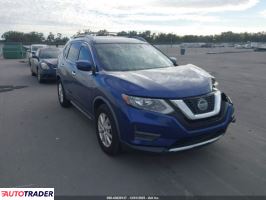 Nissan Rogue - zobacz ofertę