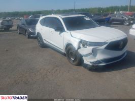 Acura MDX 2022 3