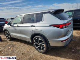 Mitsubishi Outlander 2022 2
