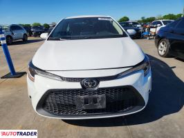 Toyota Corolla 2021 1