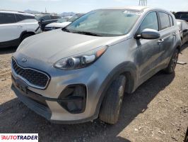 Kia Sportage 2021 2