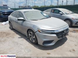 Honda Insight - zobacz ofertę
