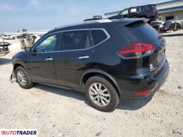 Nissan Rogue 2019 2