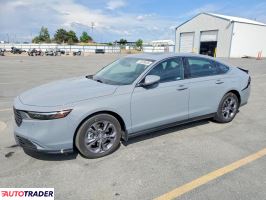 Honda Accord 2025 2