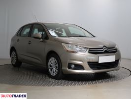 Citroen C4 2013 1.4 93 KM