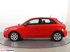 Audi A1 2012 1.2 84 KM