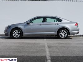 Volkswagen Passat 2020 2.0 147 KM