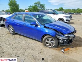 Hyundai Elantra 2021 2