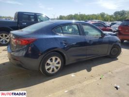 Mazda 3 2018 2