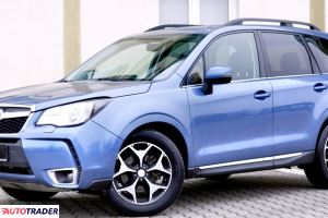 Subaru Forester 2016 2.0 241 KM Subaru Forester 2016 2.0 241 KM