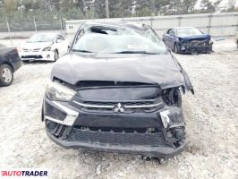 Mitsubishi Outlander 2019 2 Mitsubishi Outlander 2019 2