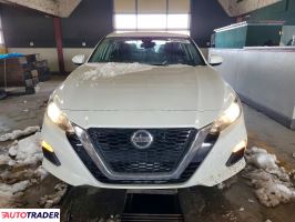 Nissan Altima 2021 2