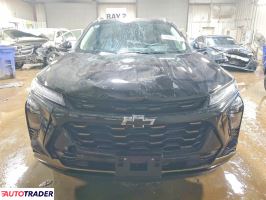 Chevrolet Trax 2025 1