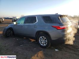 Chevrolet Traverse 2021 3