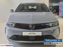 Opel Astra 2025 1.2 130 KM