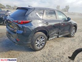 Mazda CX-5 2025 2