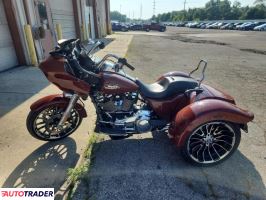 Harley-Davidson Pozostałe 2024