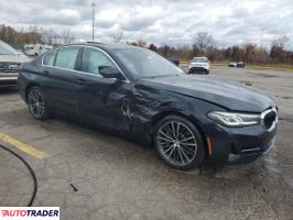 BMW 530 2021 2
