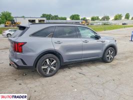 Kia Sorento 2021 2