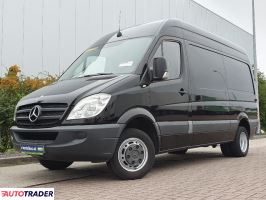 Mercedes Sprinter 2011 Mercedes Sprinter 2011