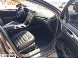 Ford Fusion 2019 1 Ford Fusion 2019 1